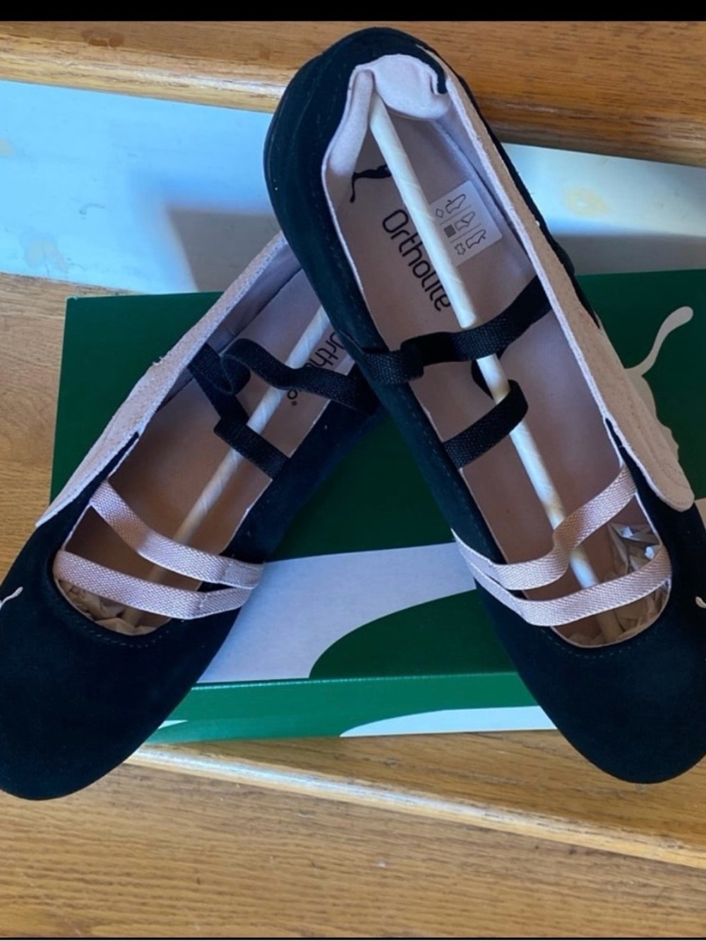 Puma Speedcat Ballet Suede Size 10